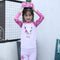 Long Sleeve Sunscreen Swimsuit